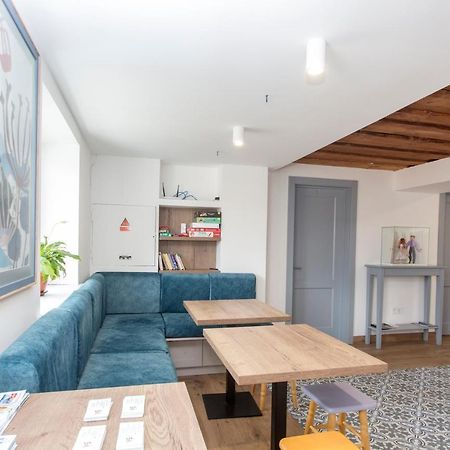 Guesthouse Yes In Bodice Ngoại thất bức ảnh