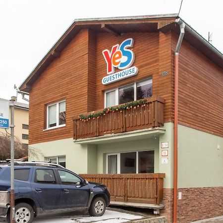 Guesthouse Yes In Bodice Ngoại thất bức ảnh