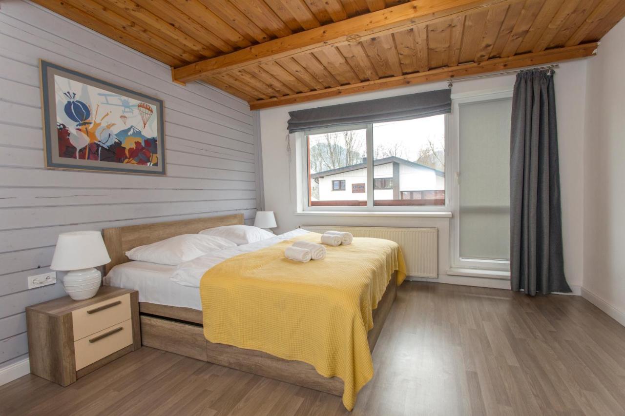 Guesthouse Yes In Bodice Ngoại thất bức ảnh