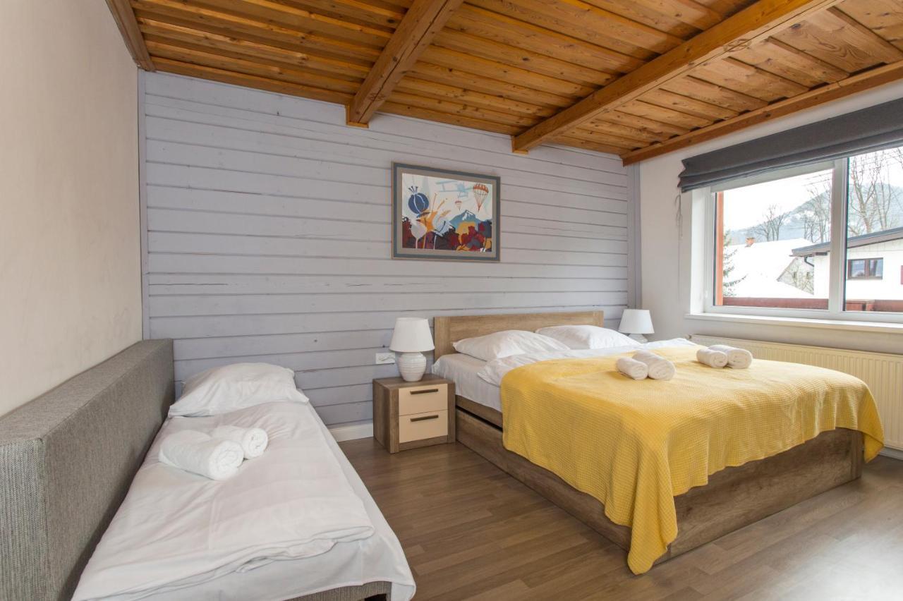 Guesthouse Yes In Bodice Ngoại thất bức ảnh