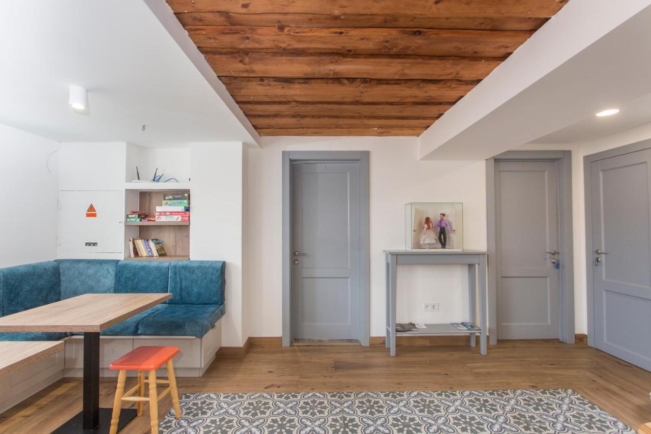 Guesthouse Yes In Bodice Ngoại thất bức ảnh