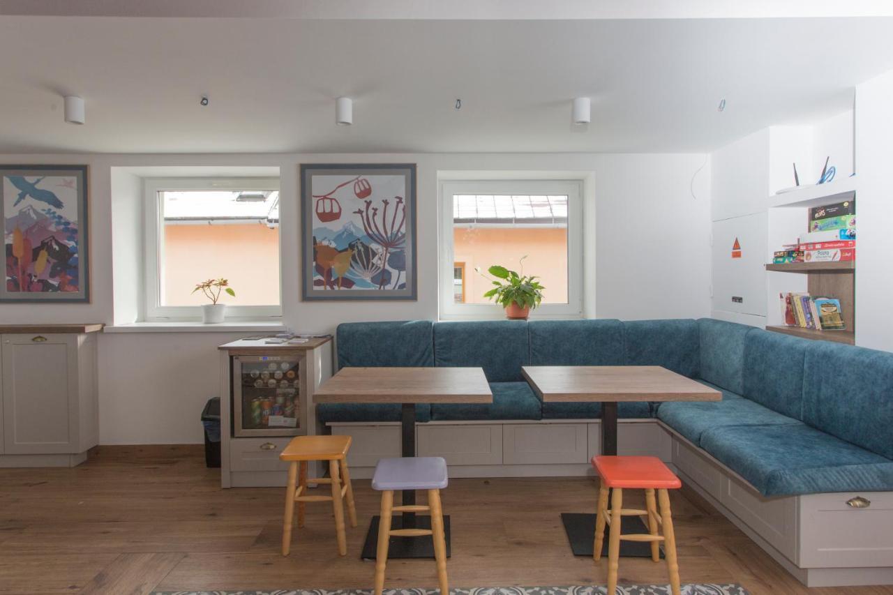 Guesthouse Yes In Bodice Ngoại thất bức ảnh