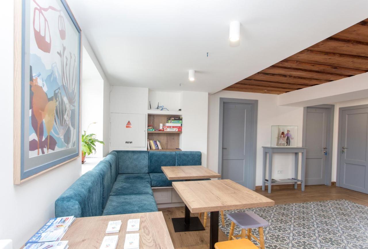 Guesthouse Yes In Bodice Ngoại thất bức ảnh