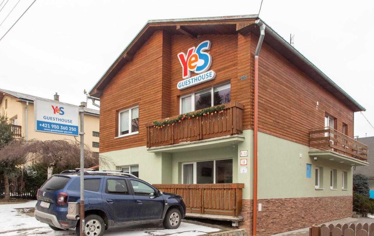 Guesthouse Yes In Bodice Ngoại thất bức ảnh