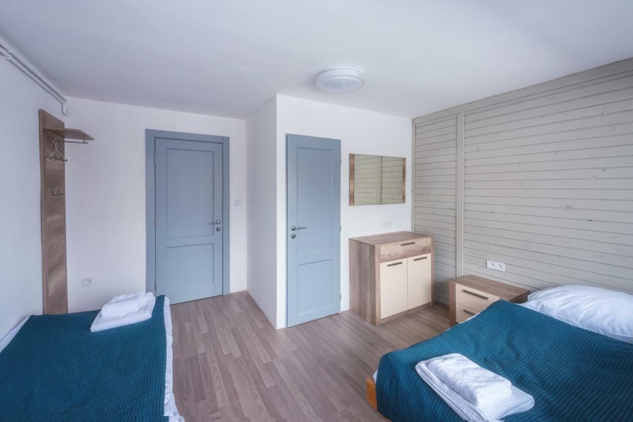 Guesthouse Yes In Bodice Ngoại thất bức ảnh